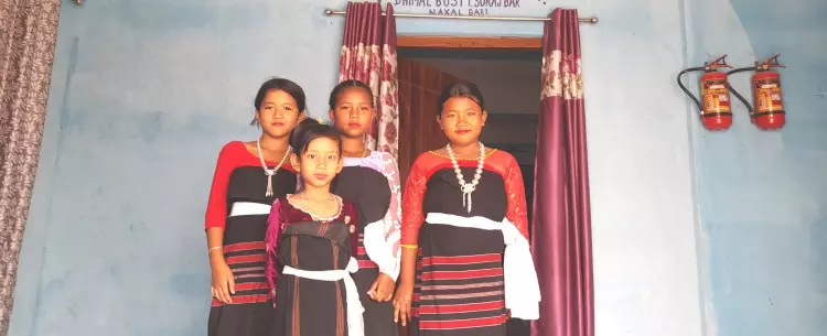 Sikkim : धीमल सामुदायिक संग्रहालय को संरक्षण और आगंतुकों की संख्या में चुनौतियों का सामना करना पड़ रहा Sikkim : धीमल सामुदायिक संग्रहालय को संरक्षण और आगंतुकों की संख्या में चुनौतियों का सामना करना पड़ रहा