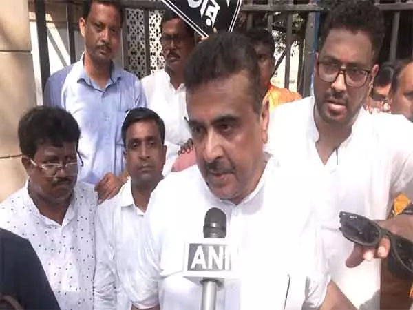 योग्य, योग्य उम्मीदवारों को तुरंत नौकरी दी जानी चाहिए: बंगाल शिक्षक भर्ती घोटाले पर BJP के सुवेंदु अधिकारी योग्य, योग्य उम्मीदवारों को तुरंत नौकरी दी जानी चाहिए: बंगाल शिक्षक भर्ती घोटाले पर BJP के सुवेंदु अधिकारी