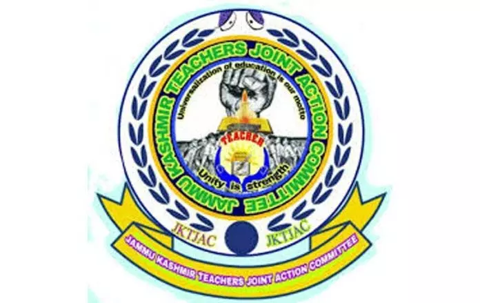 JKTJAC ने शिक्षकों के ज्वलंत मुद्दों के समाधान की मांग की JKTJAC ने शिक्षकों के ज्वलंत मुद्दों के समाधान की मांग की