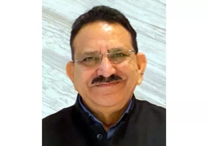 IPS की कार्यकारी परिषद ने डॉ. जगदीश थप्पा को सलाहकार के रूप में नामित किया IPS की कार्यकारी परिषद ने डॉ. जगदीश थप्पा को सलाहकार के रूप में नामित किया