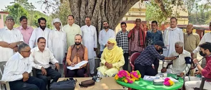 प्रभावी रोकथाम के लिए शीघ्र पहचान आवश्यक: Dr Sharma प्रभावी रोकथाम के लिए शीघ्र पहचान आवश्यक: Dr Sharma