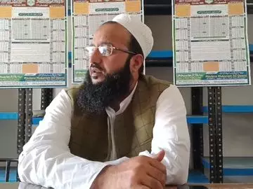 Muzaffarnagar: मौलाना मुकर्रम कासमी का बयान वायरल: “हम मुसलमान हैं, इसलिए निशाना बनाया जाता है” Muzaffarnagar: मौलाना मुकर्रम कासमी का बयान वायरल: “हम मुसलमान हैं, इसलिए निशाना बनाया जाता है”