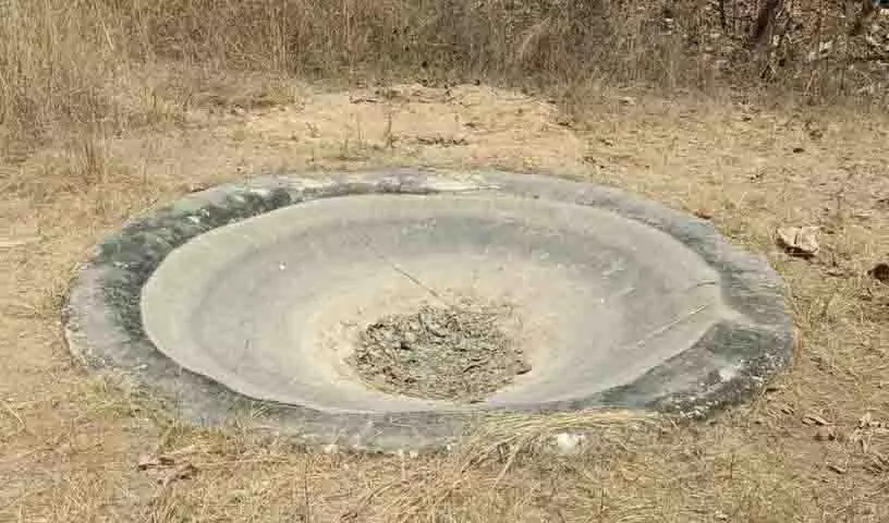जंगली जानवर प्यासे, कांग्रेस सरकार ने ग्रीष्मकालीन योजना , धन देने से किया इनकार जंगली जानवर प्यासे, कांग्रेस सरकार ने ग्रीष्मकालीन योजना , धन देने से किया इनकार