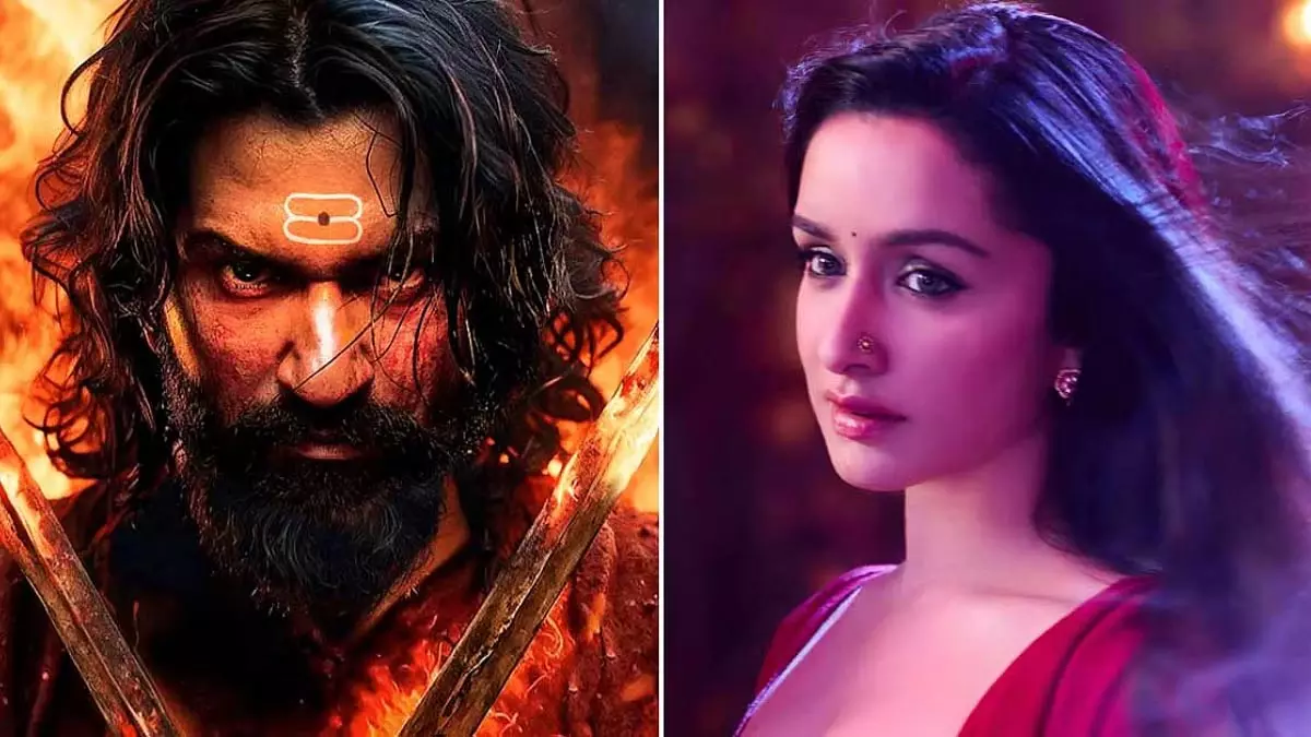 छावा कलेक्शन: विक्की कौशल स्टारर ने बॉक्स ऑफिस पर स्त्री 2 को पछाड़ा छावा कलेक्शन: विक्की कौशल स्टारर ने बॉक्स ऑफिस पर स्त्री 2 को पछाड़ा