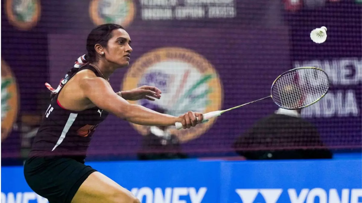 भारतीय शटलरों की नजरें Asia Championship में मजबूत स्थिति पर भारतीय शटलरों की नजरें Asia Championship में मजबूत स्थिति पर