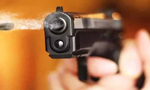 पुलिस कांस्टेबल ने खुद को मारी गोली