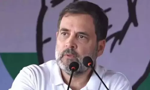 बिहार दौरे पर आज राहुल गांधी