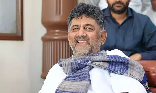 मेट्रो पिलर, हेरिटेज इमारतों की लाइटिंग: DK Shivakumar