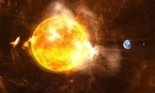 Science : सूर्य से आए सौर तूफान के कारण बृहस्पति में आई दरार वैज्ञानिकों ने किया बड़ा दावा Science : सूर्य से आए सौर तूफान के कारण बृहस्पति में आई दरार वैज्ञानिकों ने किया बड़ा दावा