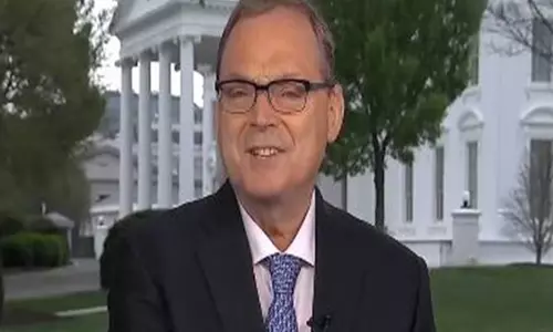 White House के अधिकारी ने कहा - 50 से अधिक देश नए व्यापार सौदे चाहते हैं White House के अधिकारी ने कहा - 50 से अधिक देश नए व्यापार सौदे चाहते हैं