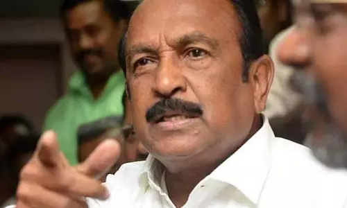 श्रीलंका के साथ सुरक्षा समझौता तमिलों के साथ विश्वासघात है! - Vaiko