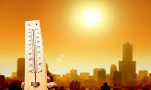 Haryana: गर्मी ने दिखाना शुरू किया अपना प्रचंड रूप, पारा पहुंचा 40 डिग्री Haryana: गर्मी ने दिखाना शुरू किया अपना प्रचंड रूप, पारा पहुंचा 40 डिग्री