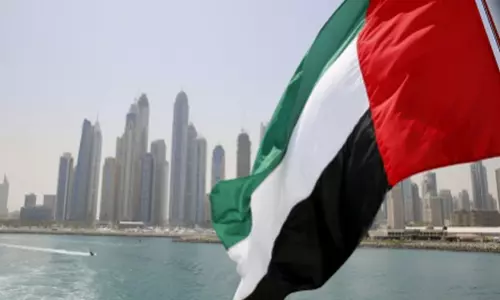 UAE: स्वास्थ्य मंत्रालय ने विश्व स्वास्थ्य दिवस मनाया UAE: स्वास्थ्य मंत्रालय ने विश्व स्वास्थ्य दिवस मनाया