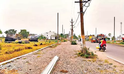 Odisha: 3.8 किमी. दूरी निर्माण कार्य दो साल से चल रहा