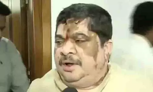 भाजपा के पास जीतने के लिए पर्याप्त संख्या नहीं: Minister Ponnam भाजपा के पास जीतने के लिए पर्याप्त संख्या नहीं: Minister Ponnam