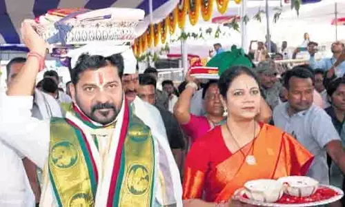 Telangana के राज्यपाल सोमवार को भगवान राम के राज्याभिषेक समारोह में शामिल होंगे