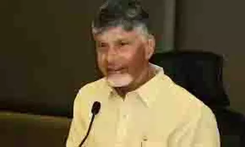 Naidu ने केंद्र सरकार से हस्तक्षेप की अपील की