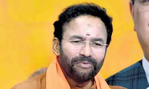 तेलंगाना में भाजपा के लिए कमान संभालने का समय आ गया: Kishan Reddy