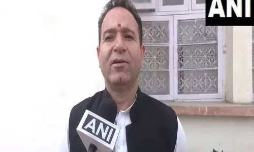 अमित शाह का कठुआ दौरा आतंकी मॉड्यूल को कुचलने के लिए महत्वपूर्ण: BJP नेता सुनील शर्मा अमित शाह का कठुआ दौरा आतंकी मॉड्यूल को कुचलने के लिए महत्वपूर्ण: BJP नेता सुनील शर्मा