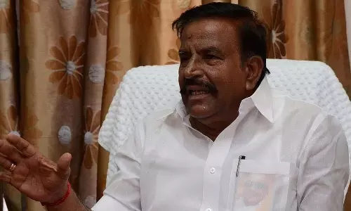 Tamil Nadu: प्रवर्तन निदेशालय ने मंत्री के.एन. नेहरू के घर पर भी छापा मारा