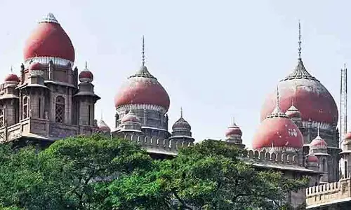 Telangana हाईकोर्ट और निचली अदालतों में 11.82 लाख मामले लंबित