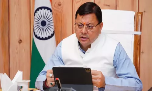 CM Dhami ने अधिकारियों को गड्ढों, जलापूर्ति और जंगल की आग पर नियंत्रण पर ध्यान केंद्रित करने का निर्देश दिया CM Dhami ने अधिकारियों को गड्ढों, जलापूर्ति और जंगल की आग पर नियंत्रण पर ध्यान केंद्रित करने का निर्देश दिया