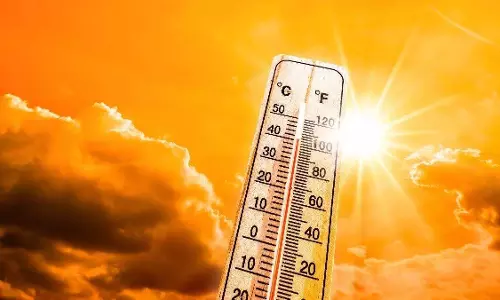 गर्मी एक बार फिर झुलसाने को तैयार