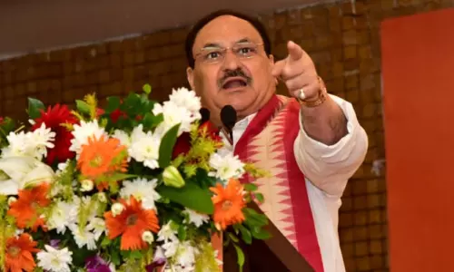 नड्डा 11 अप्रैल को ओडिशा में आयुष्मान भारत योजना का शुभारंभ करेंगे