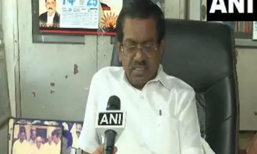 DMK ने केंद्र सरकार पर करों में समानता की मांग की, केंद्र पर भाजपा शासित राज्यों को लाभ पहुंचाने का आरोप लगाया DMK ने केंद्र सरकार पर करों में समानता की मांग की, केंद्र पर भाजपा शासित राज्यों को लाभ पहुंचाने का आरोप लगाया