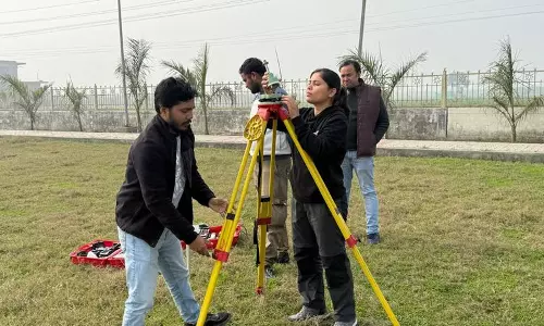 IIT टीम ने हरियाणा के मौर्यकालीन गांव में जमीन के नीचे ईंटों से बनी संरचनाएं पाईं
