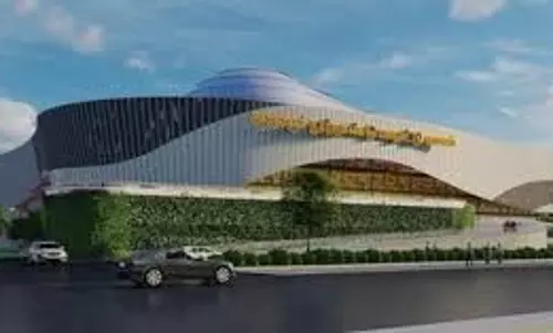 चेन्नई में कलईगनर अंतर्राष्ट्रीय सम्मेलन केंद्र बनेगा चेन्नई में कलईगनर अंतर्राष्ट्रीय सम्मेलन केंद्र बनेगा