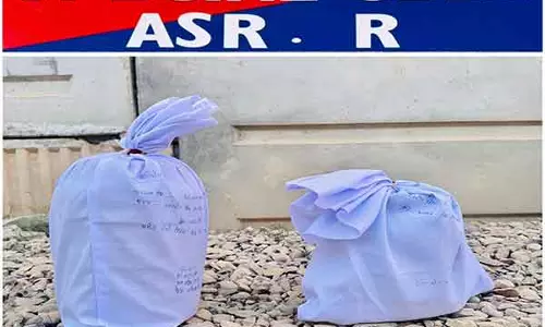 पंजाब पुलिस ने 2 किलो हेरोइन जब्त की, Amritsar से एक ड्रग तस्कर को पकड़ा गया