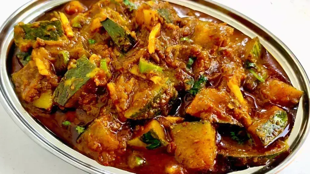 Restaurant जैसे घर पर बनाये इस तरह आप भी बनाएं कद्दू की सब्जी Restaurant जैसे घर पर बनाये इस तरह आप भी बनाएं कद्दू की सब्जी