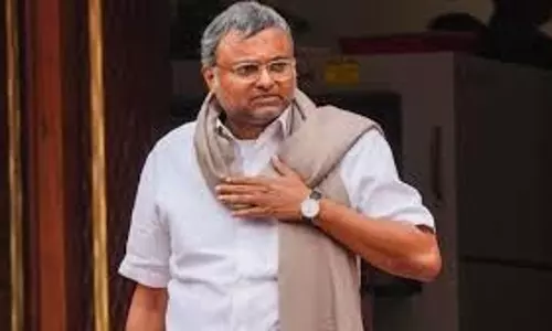कार्ति चिदंबरम ने केंद्र पर तमिलनाडु को वंचित करने का आरोप लगाया कार्ति चिदंबरम ने केंद्र पर तमिलनाडु को वंचित करने का आरोप लगाया
