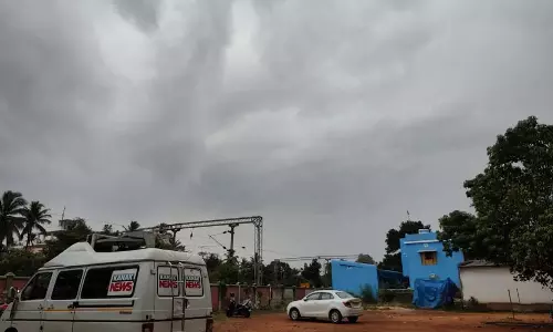 Odisha: बंगाल की खाड़ी के ऊपर कम दबाव का क्षेत्र बना
