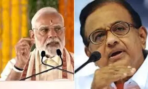 चिदंबरम ने तमिलनाडु के फंड को लेकर पीएम मोदी पर हमला बोला