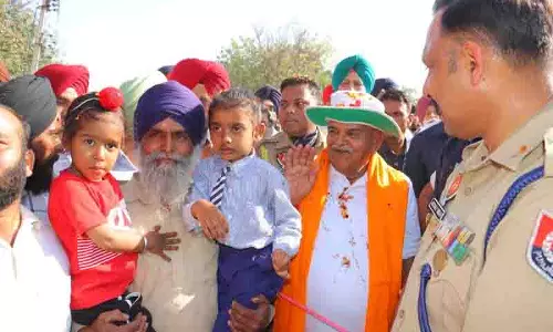 Punjab: नशीली दवाओं की आपूर्ति रोकने के लिए और अधिक ड्रोन रोधी प्रणालियां लगाई जाएंगी