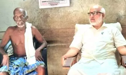 Kollam: विक्रमण- वह व्यक्ति जिसने बेबी को अपना दोस्त बनाया था