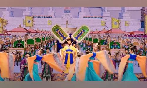 CCP द्वारा कथित धमकी अभियान के बीच कैलिफोर्निया में शेन युन को बम से उड़ाने की धमकी
