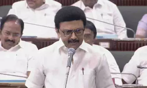 मछुआरों के मुद्दे को सुलझाने के लिए कोई कदम नहीं उठाया: CM Stalin