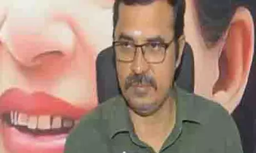AIADMK ने तमिलनाडु में केंद्र सरकार की कल्याणकारी योजनाओं की आलोचना की AIADMK ने तमिलनाडु में केंद्र सरकार की कल्याणकारी योजनाओं की आलोचना की