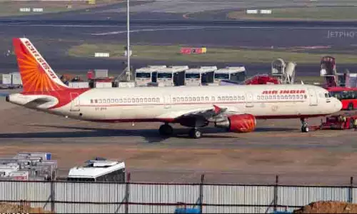 तकनीकी खराबी के कारण कोलंबो जाने वाले विमान की Chennai Airport पर आपात लैंडिंग हुई