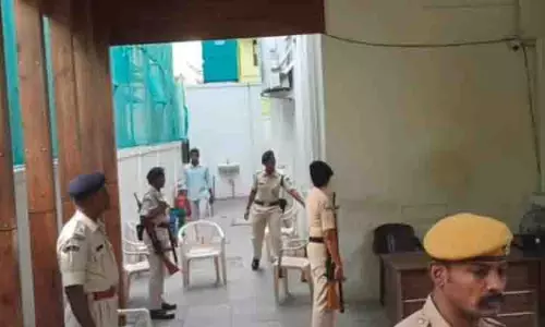 ED ने तमिलनाडु के मंत्री KN नेहरू, उनके बेटे और भाइयों के घरों पर छापे मारे