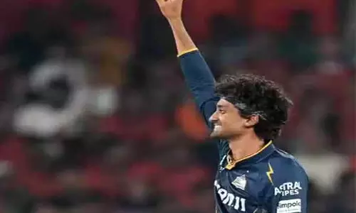 क्रिकेट मेरे लिए सबसे महत्वपूर्ण चीज है: Sai Kishore ने अपने क्रिकेट सफर पर कहा