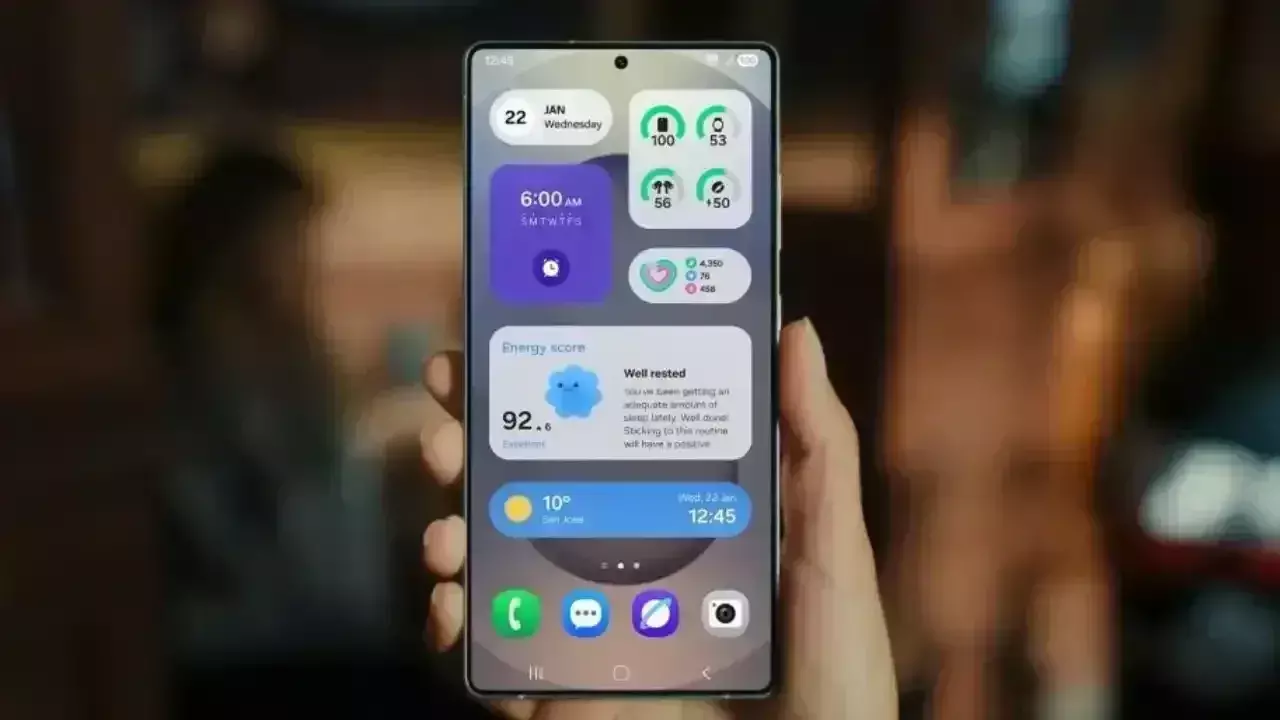 Samsung का नया सॉफ्टवेयर अपडेट, होंगे कमाल फीचर्स