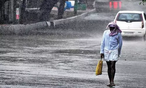Tamil Nadu: आज और कल किन जिलों में बारिश होने की संभावना