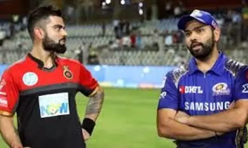 आरसीबी की चुनौती के लिए तैयार है मुंबई इंडियंस आरसीबी की चुनौती के लिए तैयार है मुंबई इंडियंस