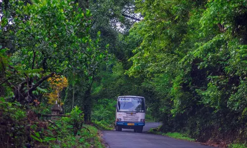 Kerala: राज्य राजमार्ग खतरों से भरा