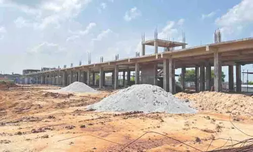 Tiruvallur के नए बस टर्मिनस का जून में उद्घाटन किया जाएगा
