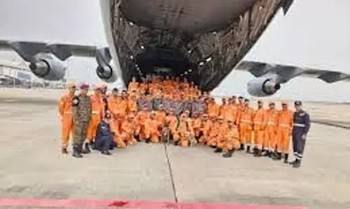 ऑपरेशन ब्रह्मा से म्यांमार को सहायता पहुंचाई गई ऑपरेशन ब्रह्मा से म्यांमार को सहायता पहुंचाई गई